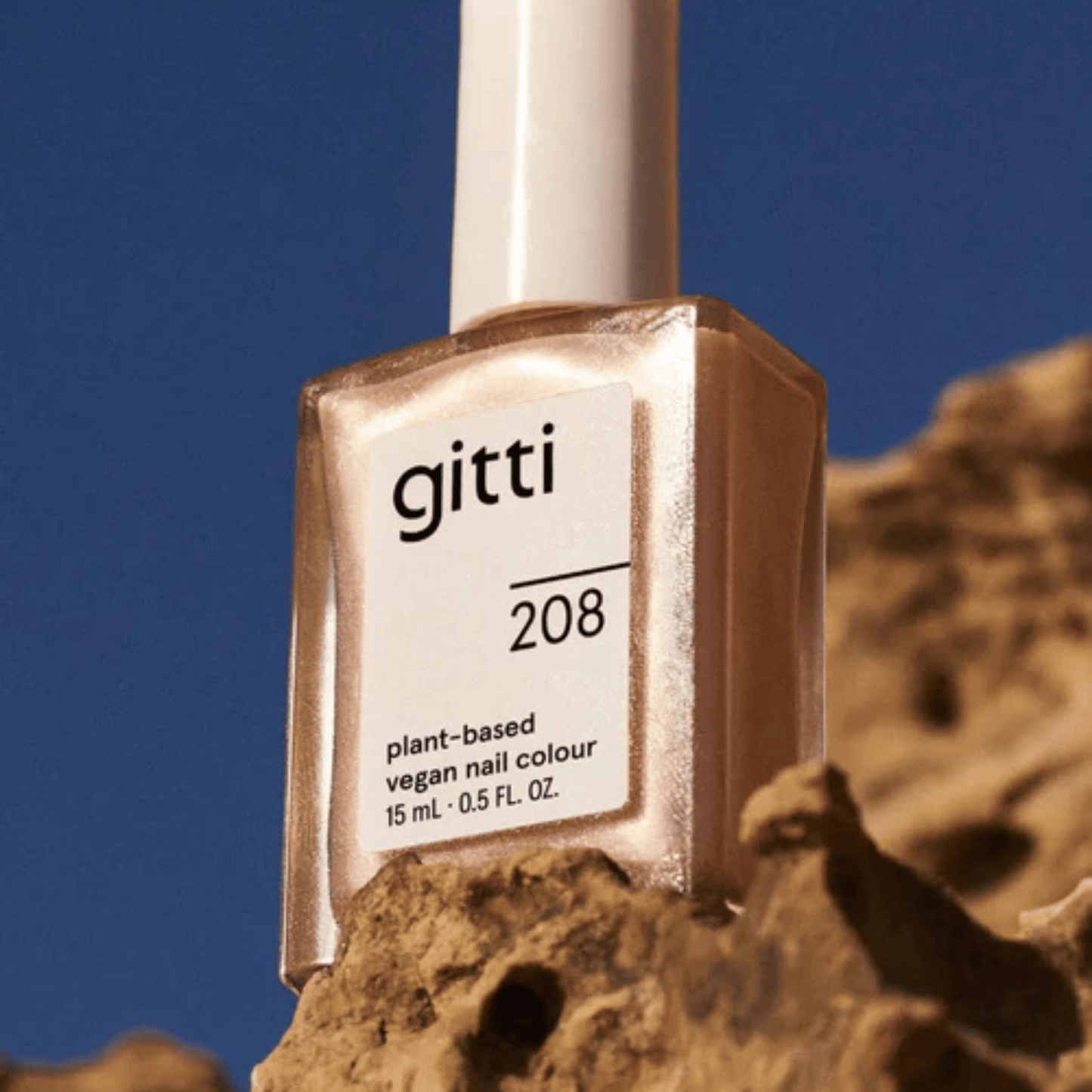 Alternate Image of no. 208 Sun Glow Nail Polish