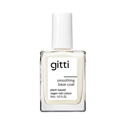 gitti Smoothing Base Coat (15 ml) #10091025