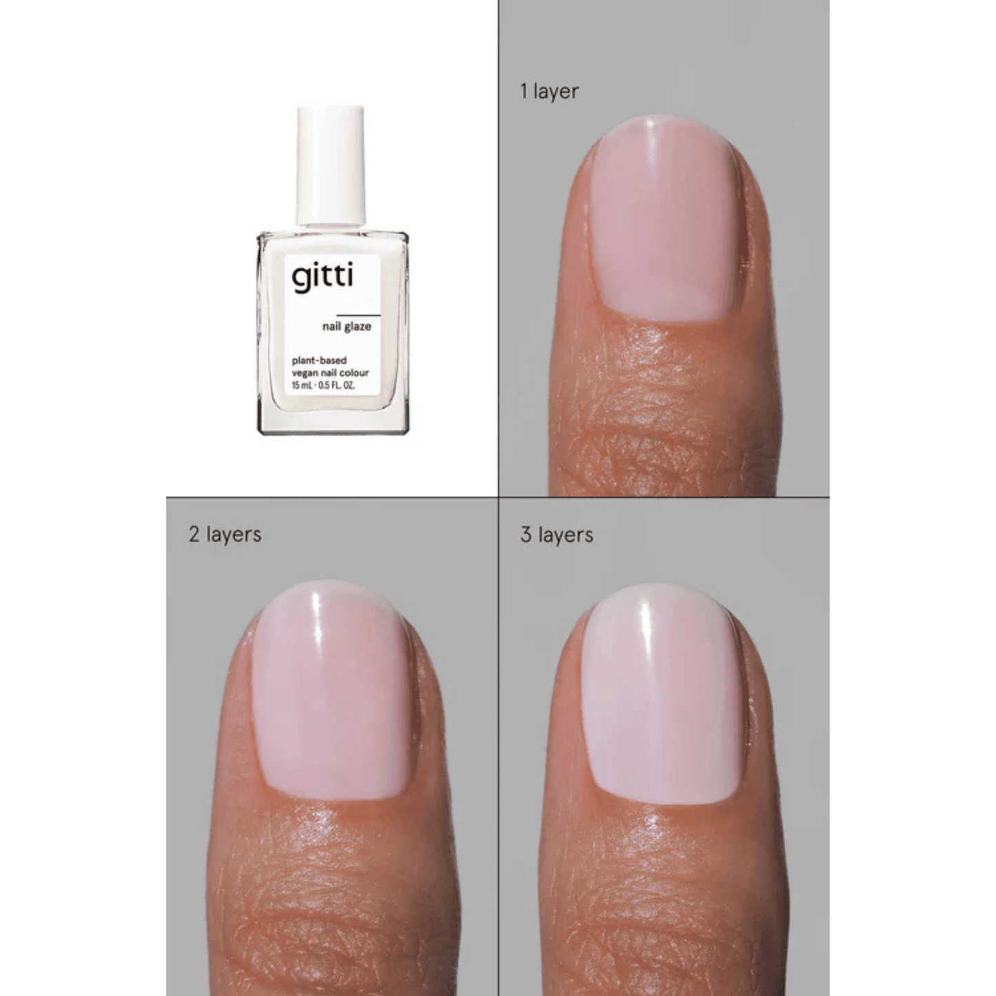 Alternate Image of Nail Glaze