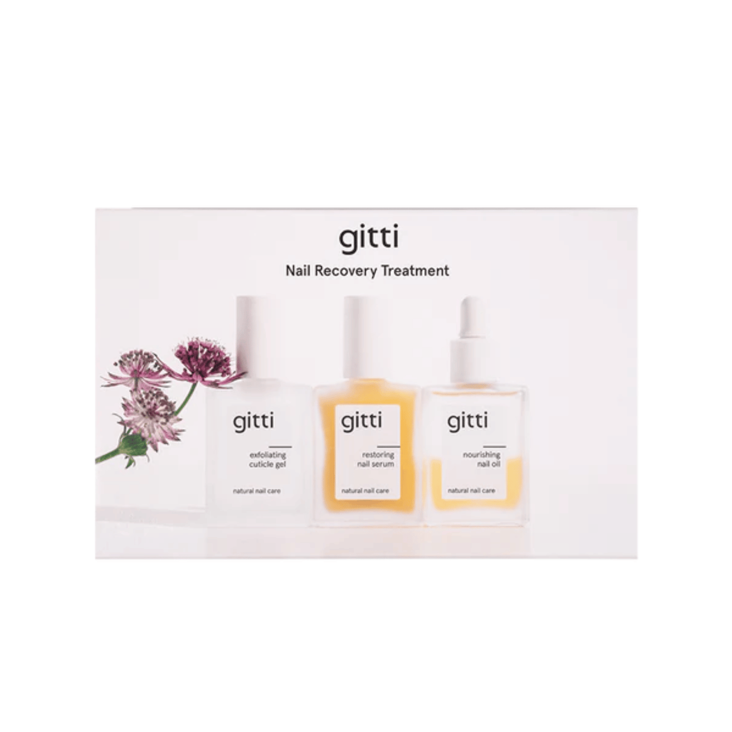 Primary Image of Nail Recovery Treatment Gift Set