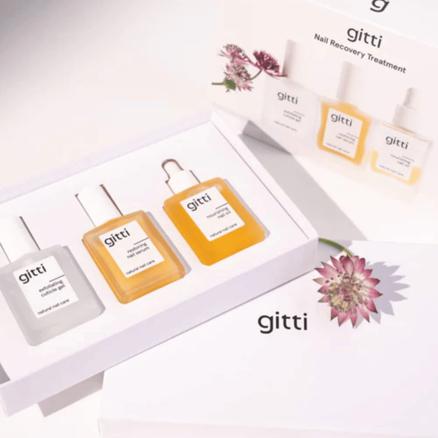 Alternate Image of Nail Recovery Treatment Gift Set