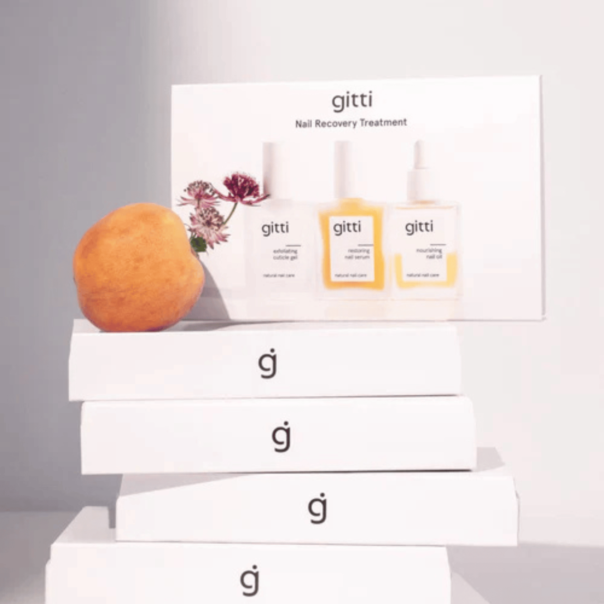 Alternate Image of Nail Recovery Treatment Gift Set