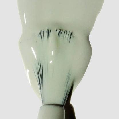 Alternate image of gitti no. 121 Sage Green Nail Polish swatch