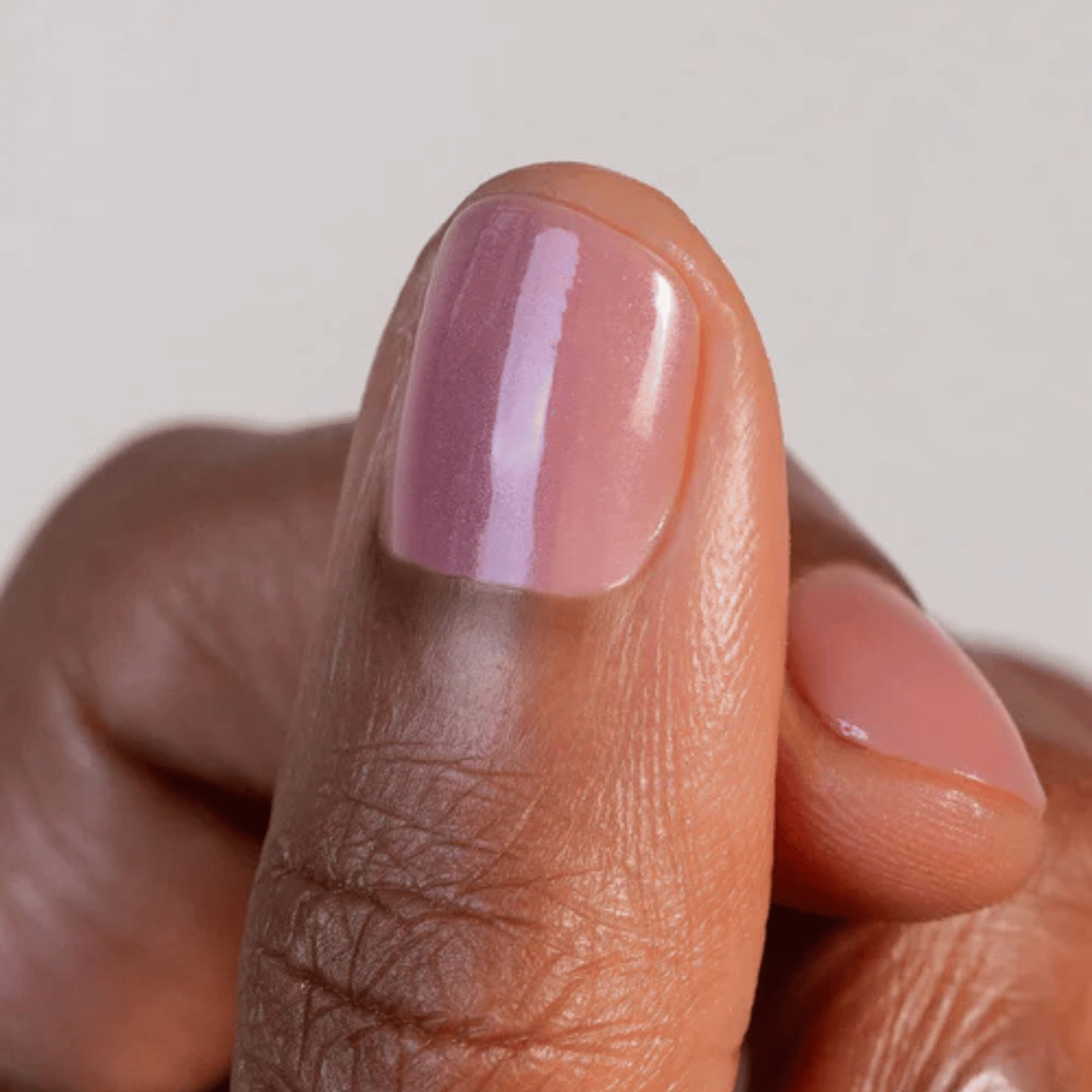 Alternate Image of no. 004 Silky Mallow Nail Polish