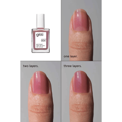 Alternate Image of no. 004 Silky Mallow Nail Polish