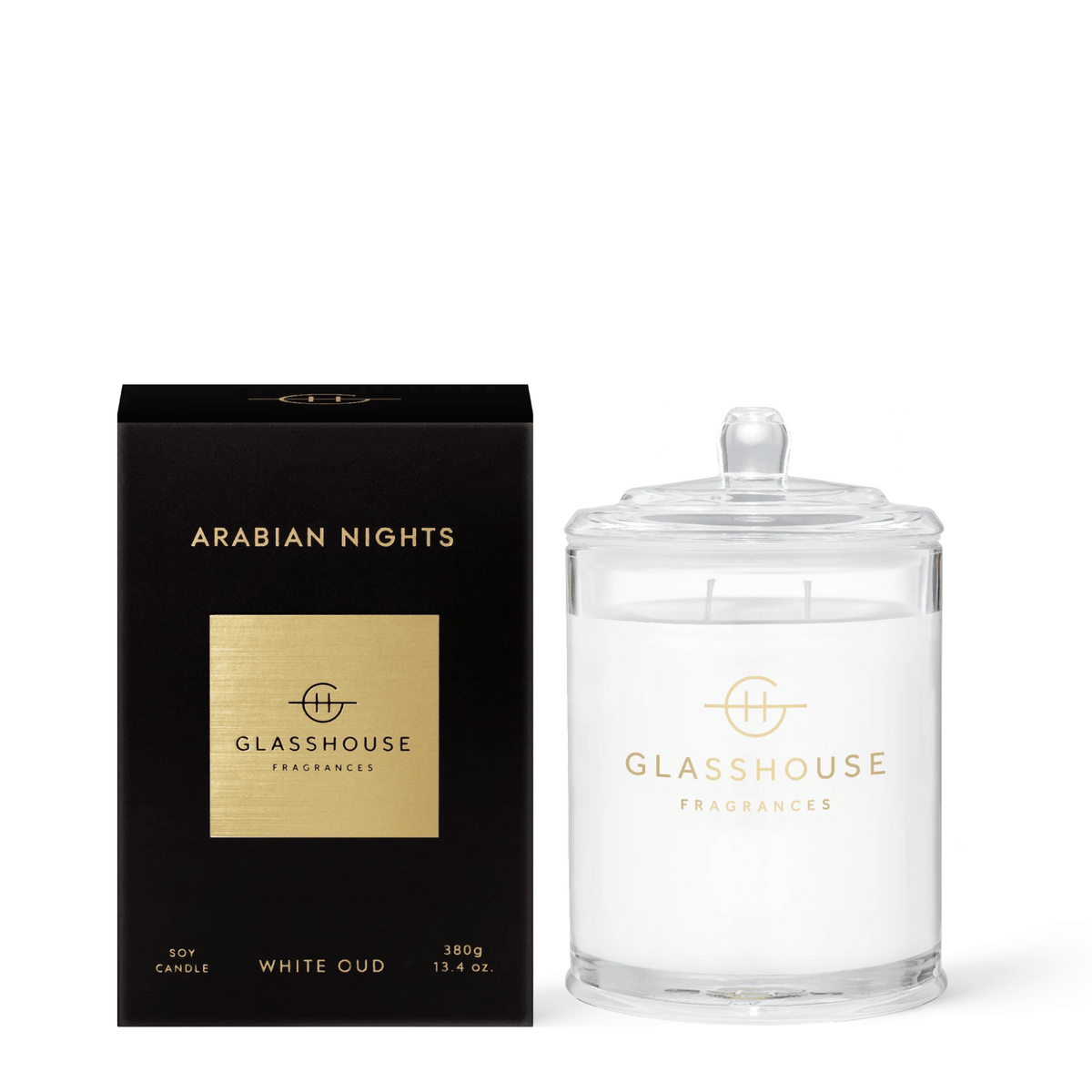 Primary Image of Arabian Nights Candle