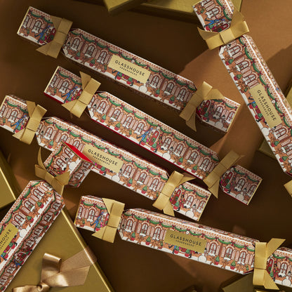 Alternate Image of Christmas Bon Bon and Kyoto in Bloom Gift Set, Christmas boxes