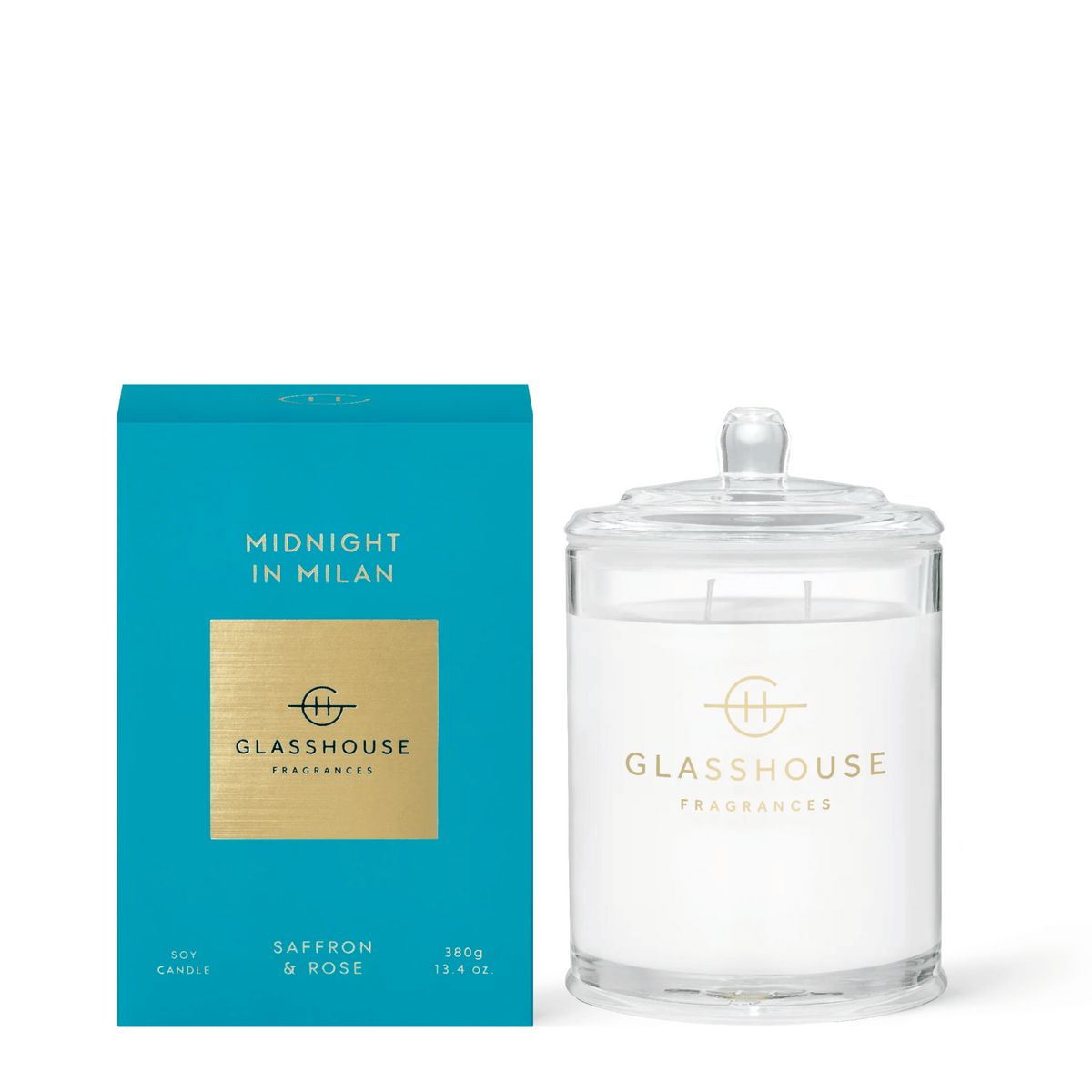 Primary Image of Midnight in Milan Candle