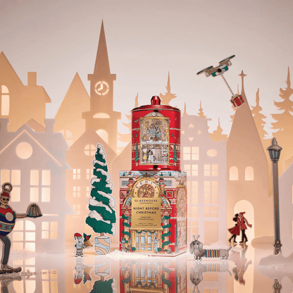 Alternate Image of Holiday Night Before Christmas Candle