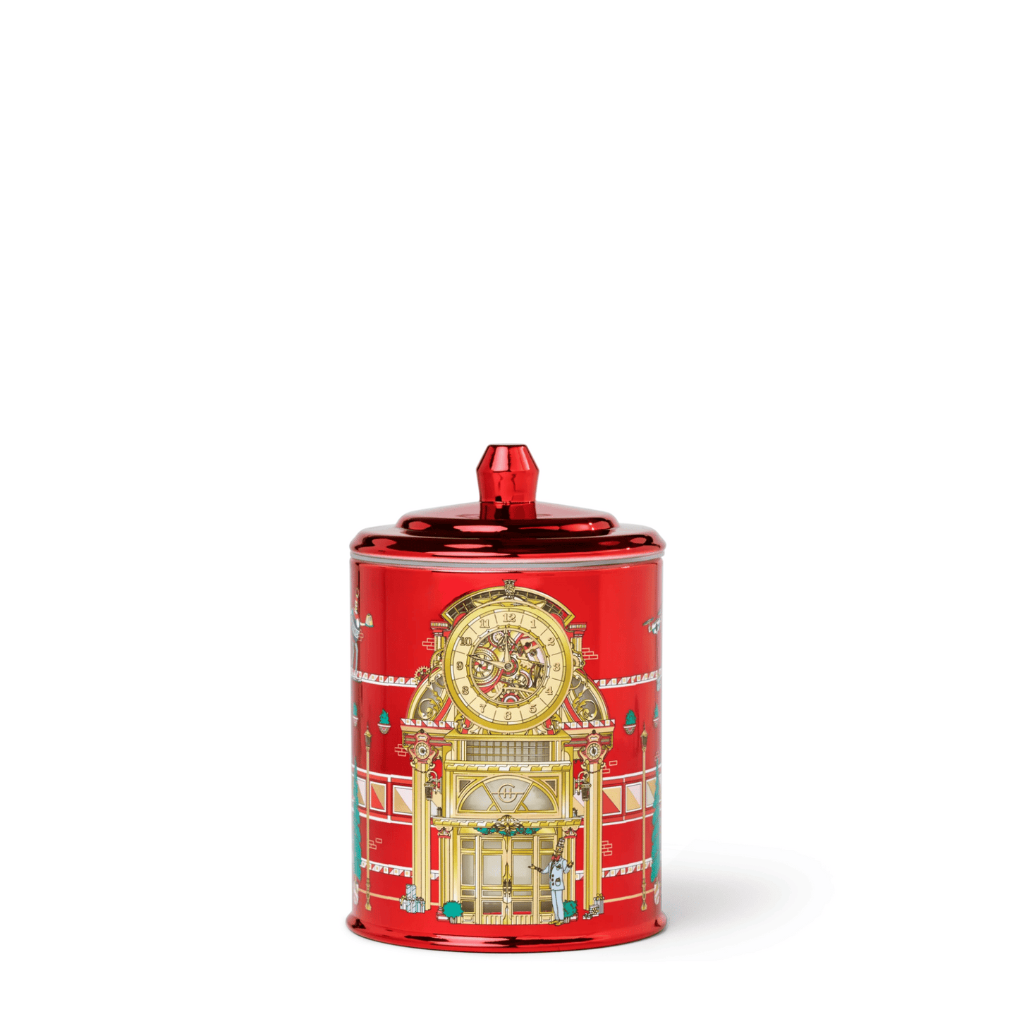 Alternate Image of Holiday Night Before Christmas Candle