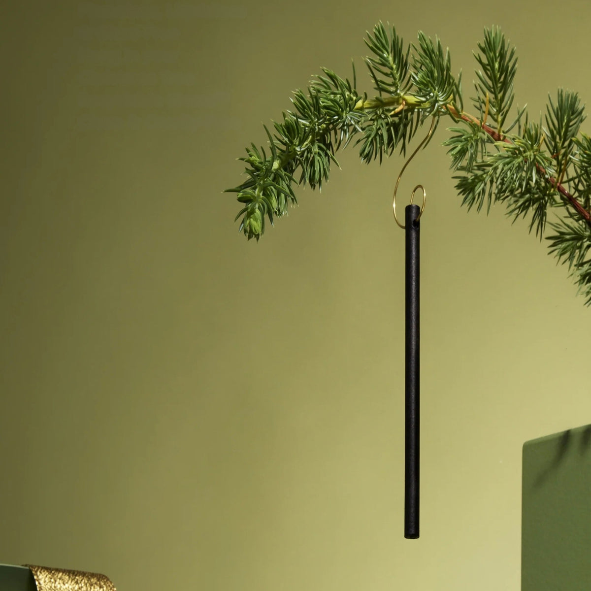 Alternate Image of Holiday Winter Wonderland Scent Stems, scent stem on tree