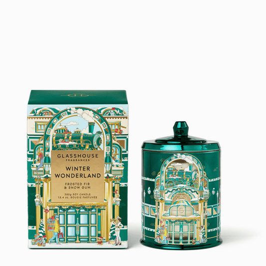 Primary Image of Holiday Winter Wonderland Candle