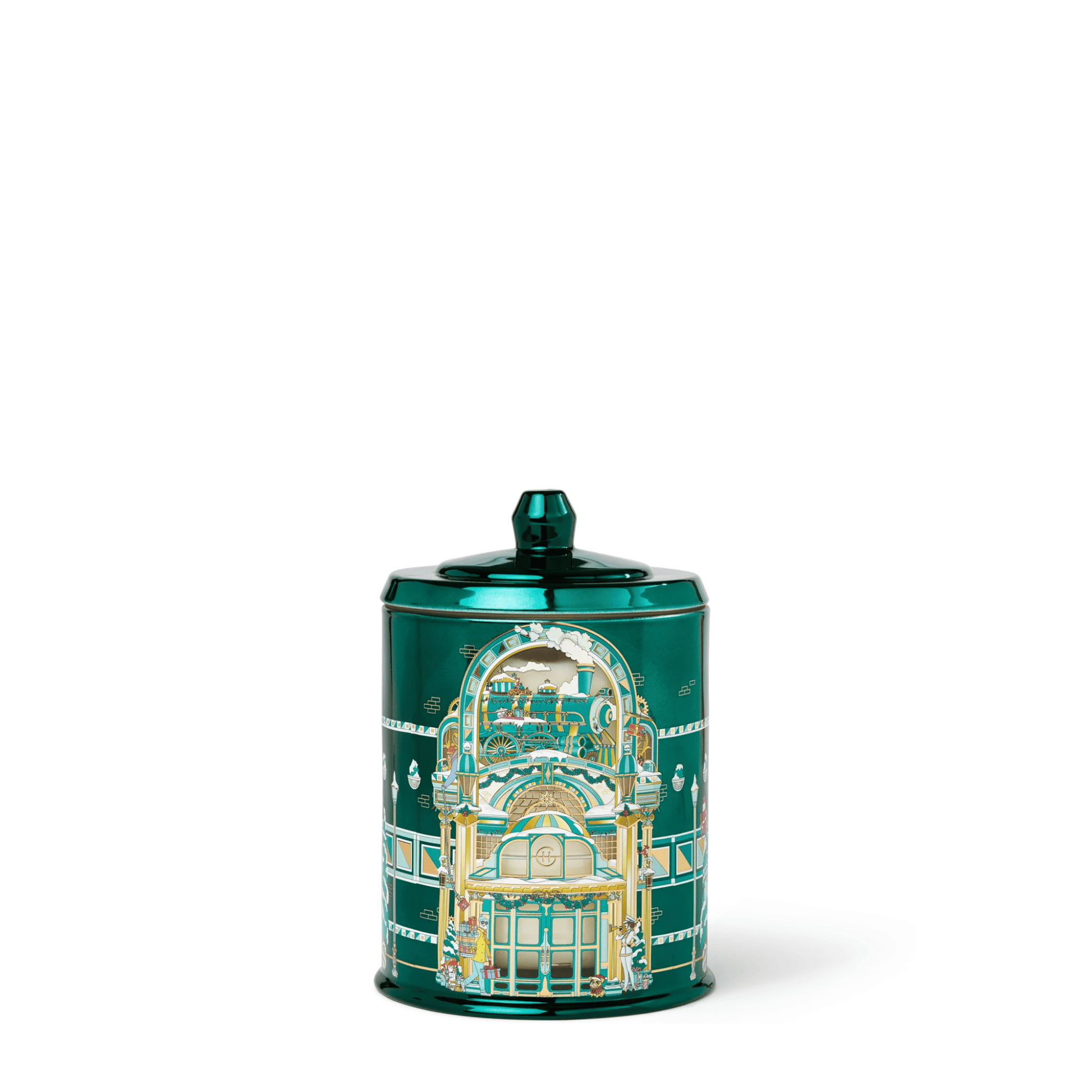 Glasshouse Holiday Winter Wonderland Candle (380 g) #10086970