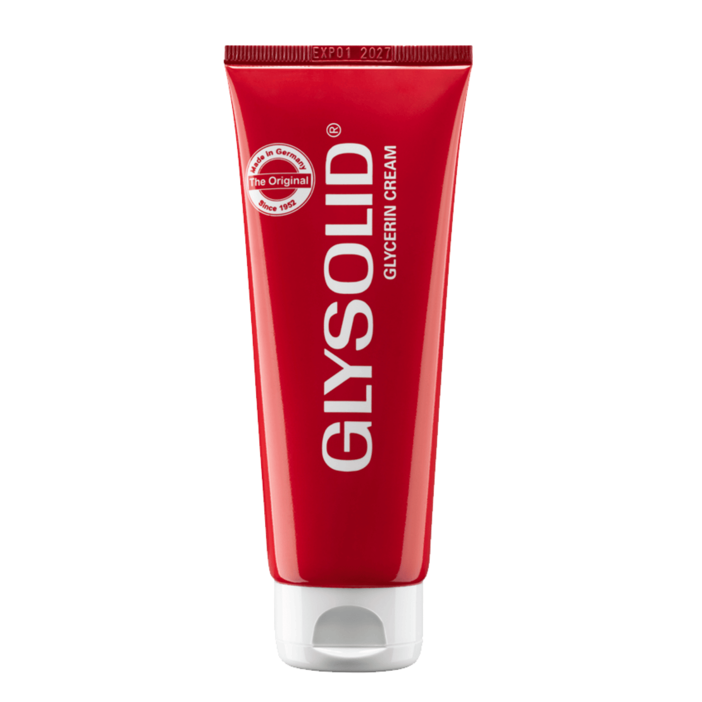 Primary Image of Glycerin Cream, red cream tube