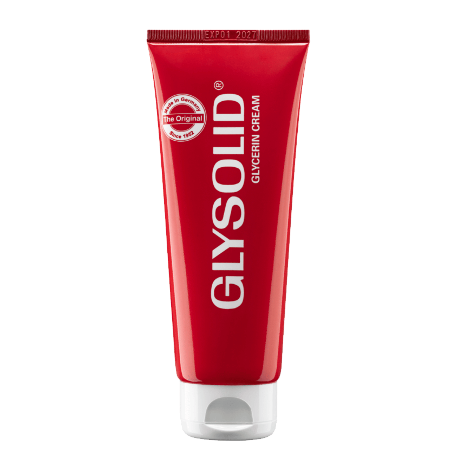 Primary Image of Glycerin Cream, red cream tube