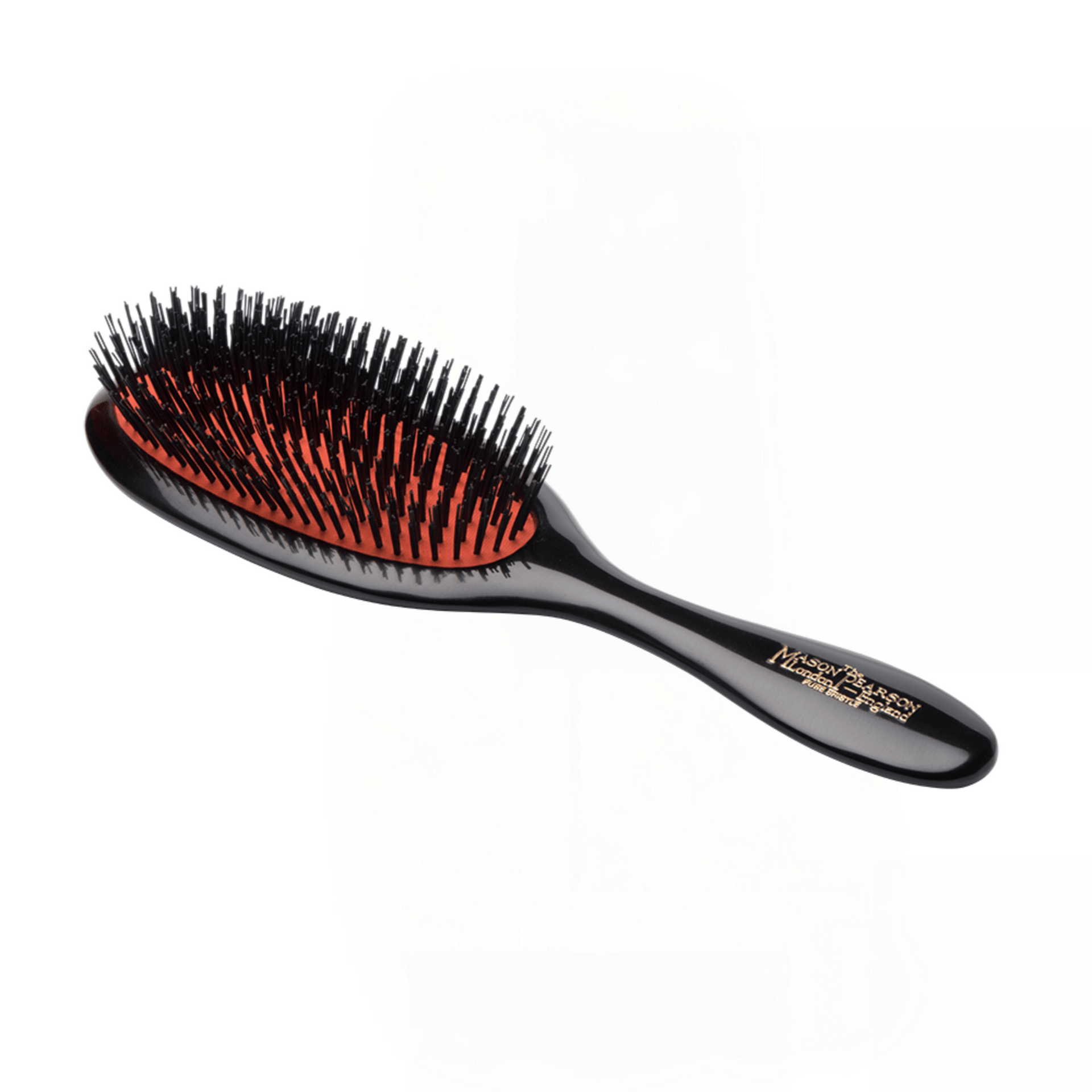 Mason Pearson Handy Boar Bristle Brush – Smallflower Mason Pearson Handy Boar Bristle Brush – Smallflower