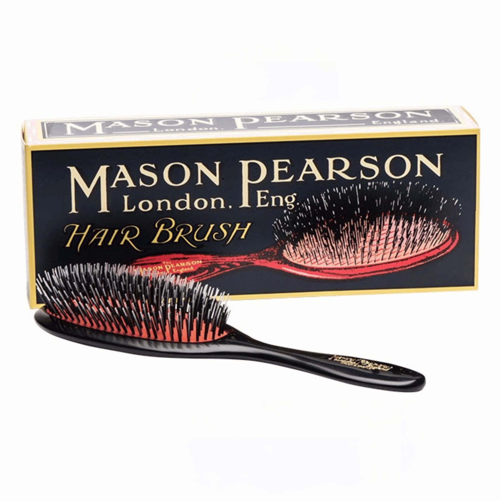 Mason Pearson Handy Mixed Bristle Brush Smallflower