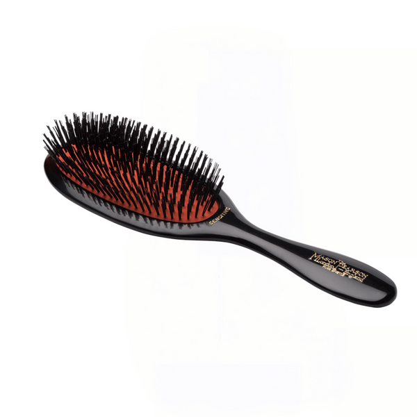 Mason Pearson Handy Sensitive Bristle Brush – Smallflower Mason Pearson Handy Sensitive Bristle Brush – Smallflower