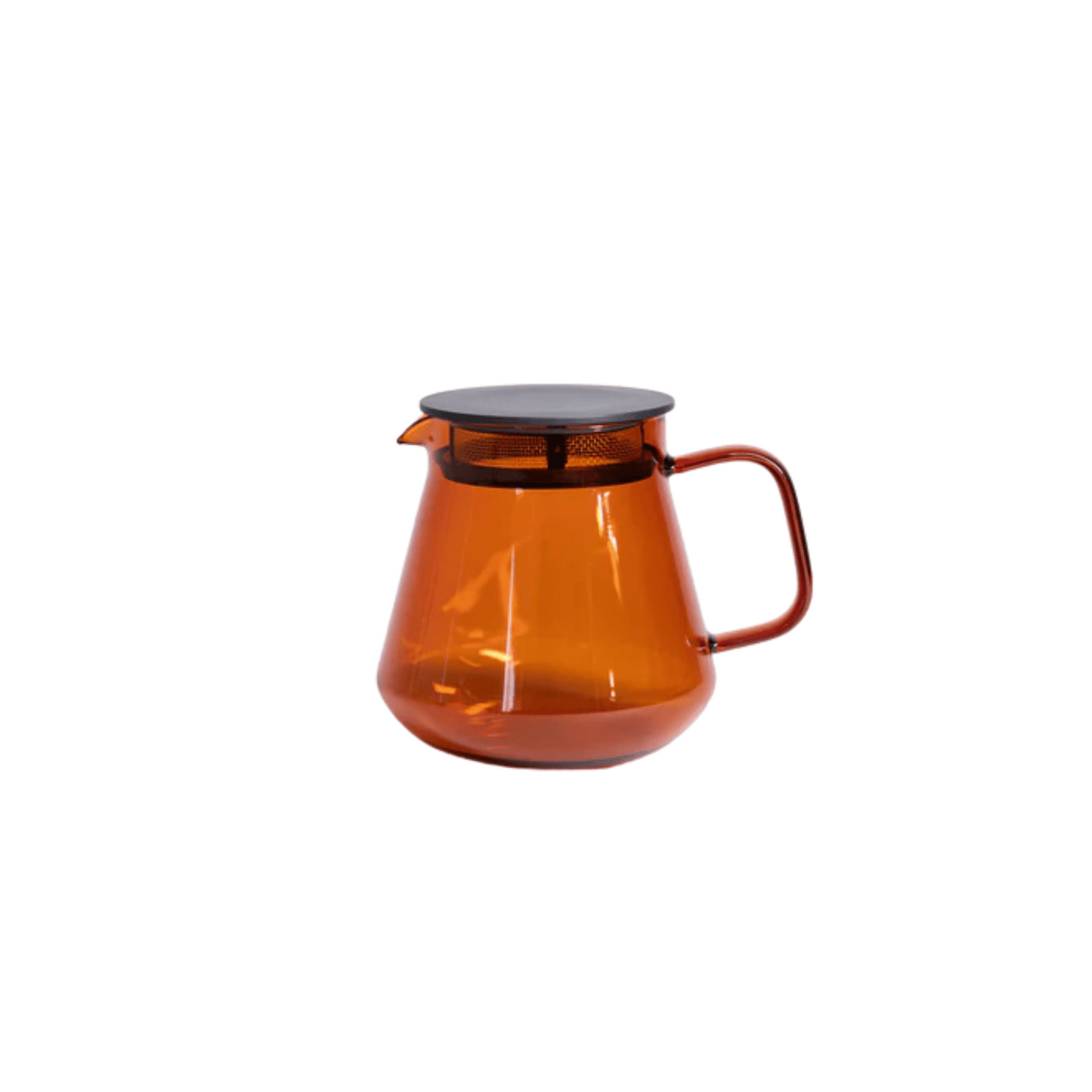Primary image of HARIO Amber Glass Coffee and Tea Sever (600 ml)
