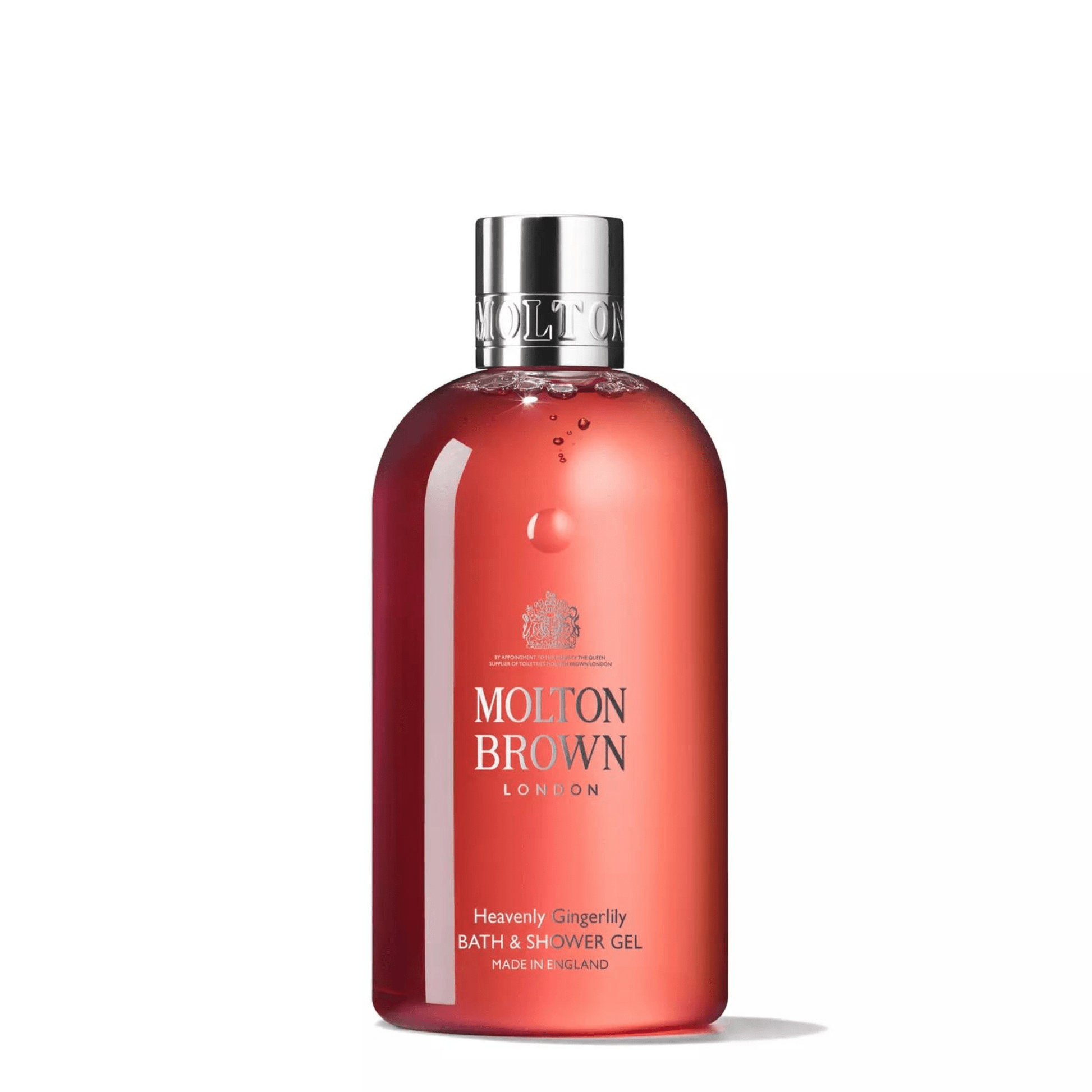 Molton Brown Heavenly Gingerlily Bath & Shower Gel (300 ml Molton Brown Heavenly Gingerlily Bath & Shower Gel (300 ml