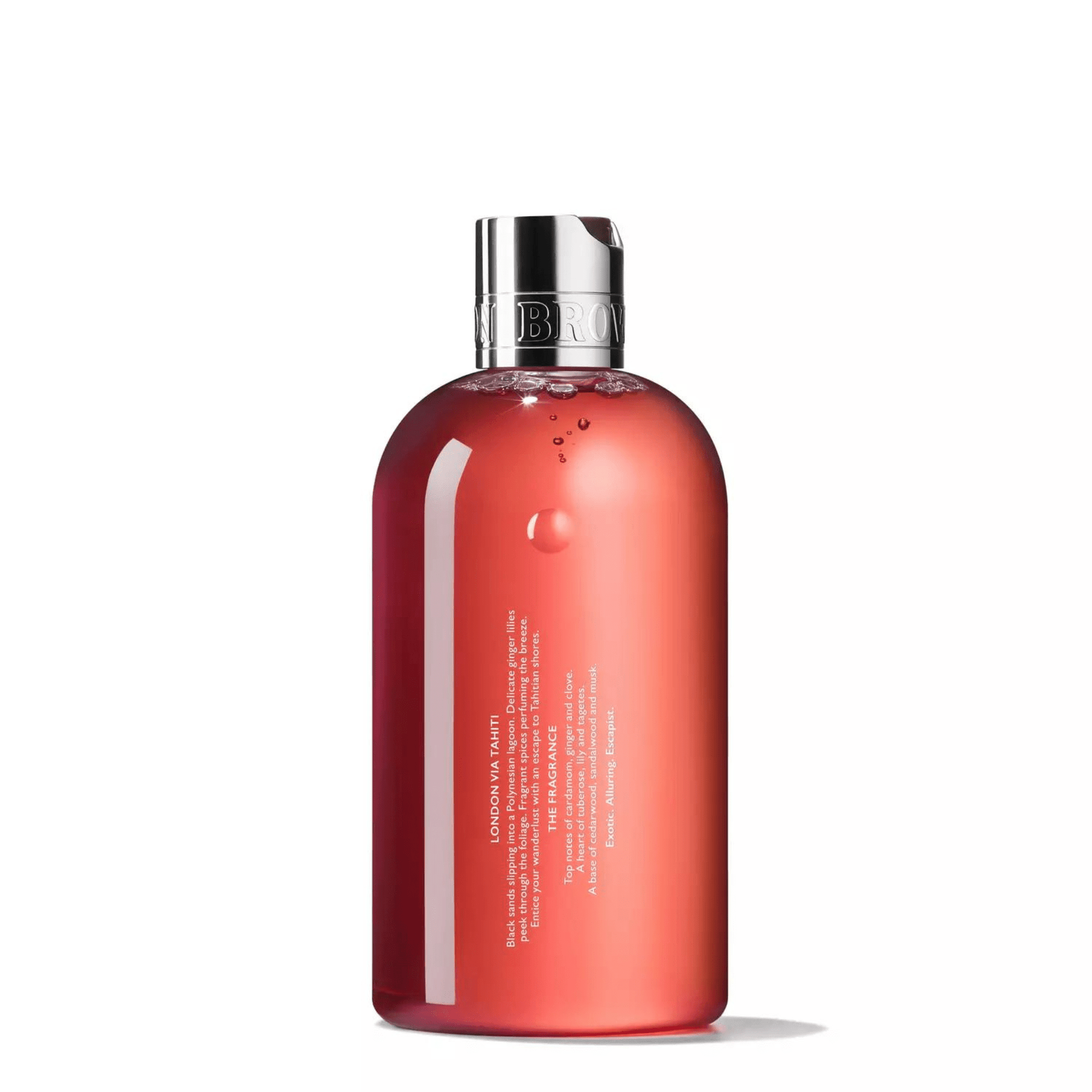 Molton Brown Heavenly Gingerlily Bath & Shower Gel (300 ml Molton Brown Heavenly Gingerlily Bath & Shower Gel (300 ml