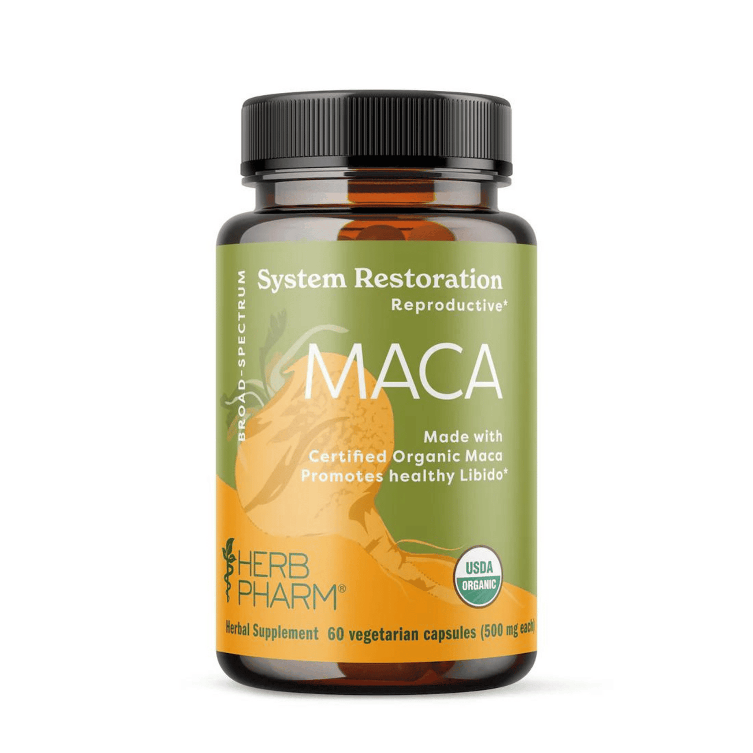 Primary Image of Maca Capsules