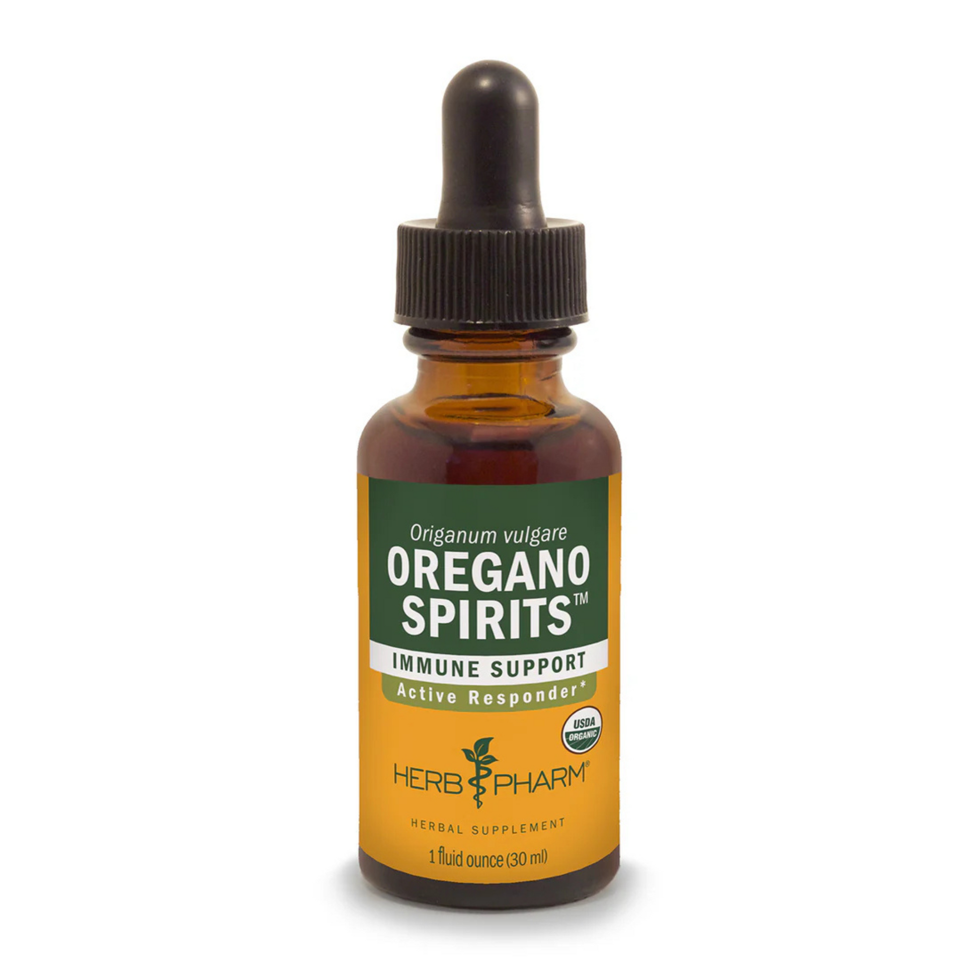 primary image of herb pharm oregano spirits