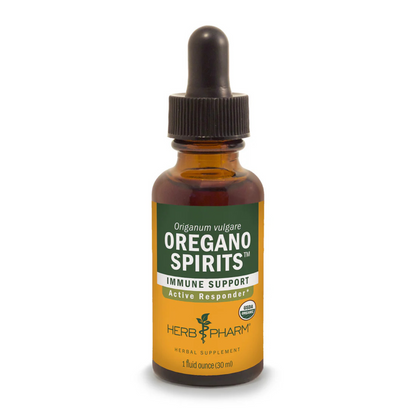 primary image of herb pharm oregano spirits
