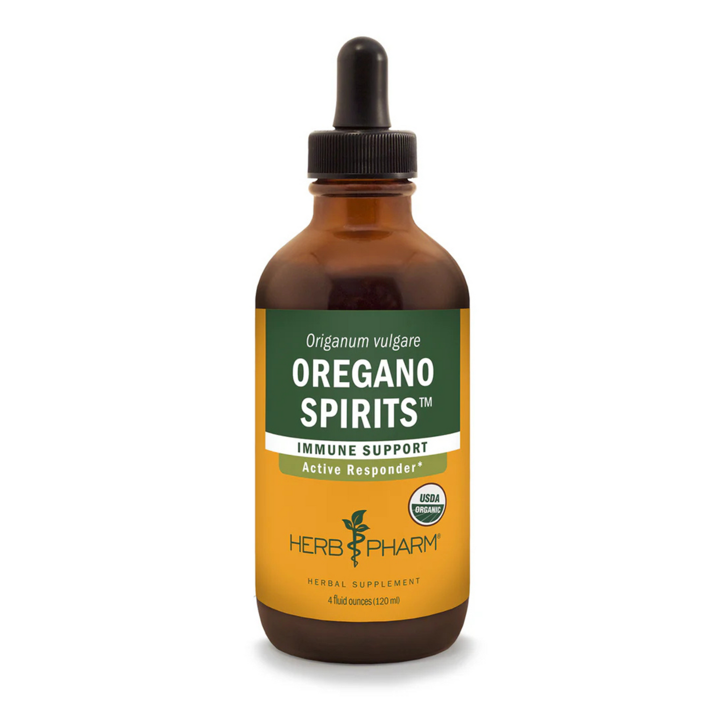 primary image of herb pharm oregano spirits 4oz