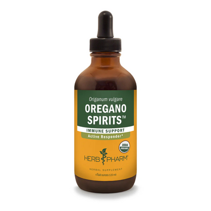 primary image of herb pharm oregano spirits 4oz