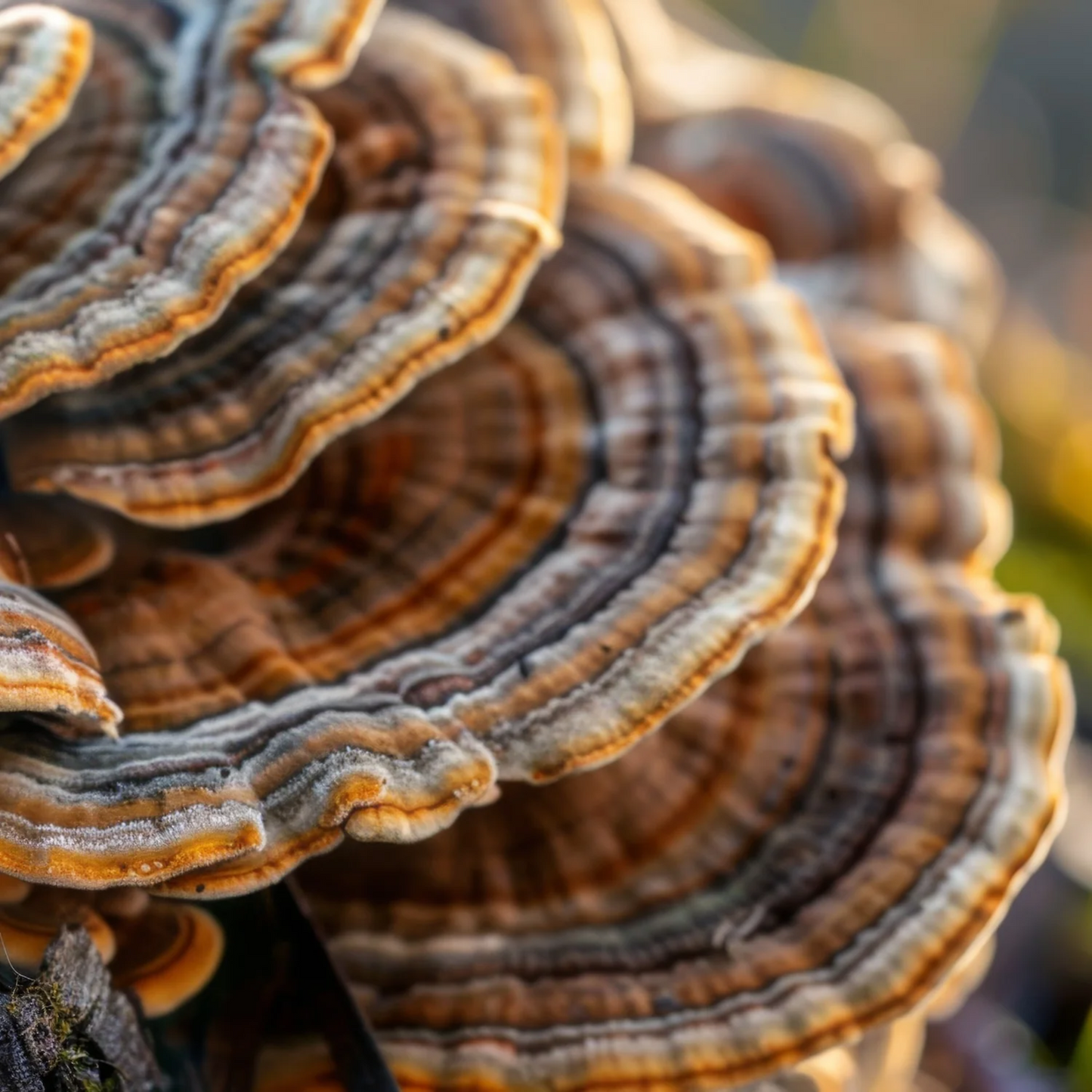 alternate image of herb pharm turkey tail blend