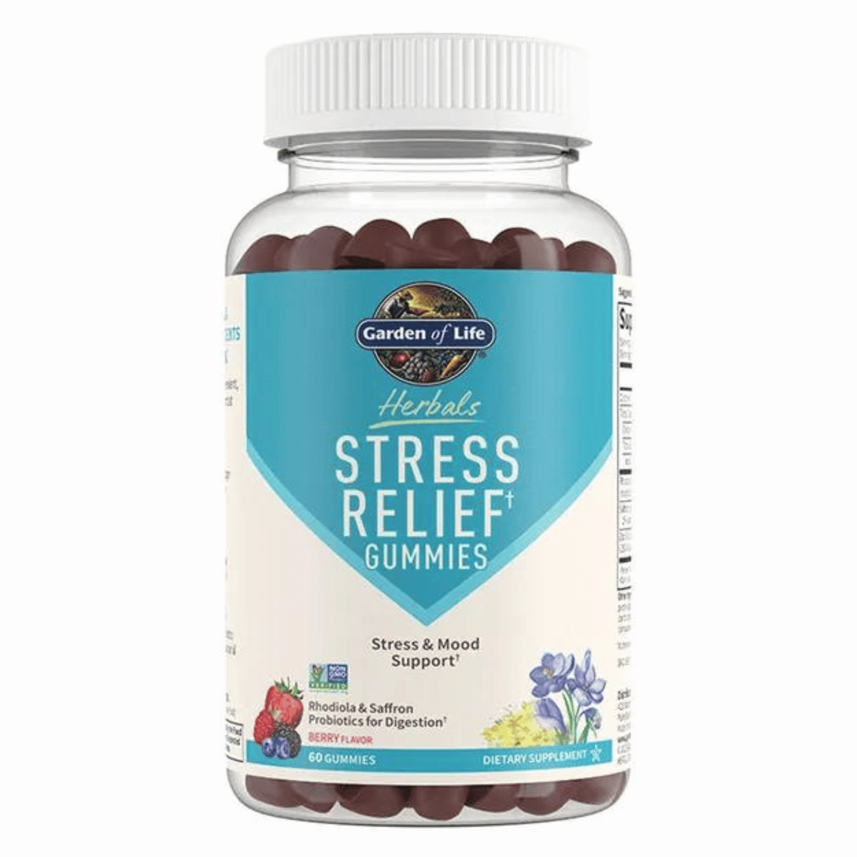Primary Image of Stress Relief Gummies