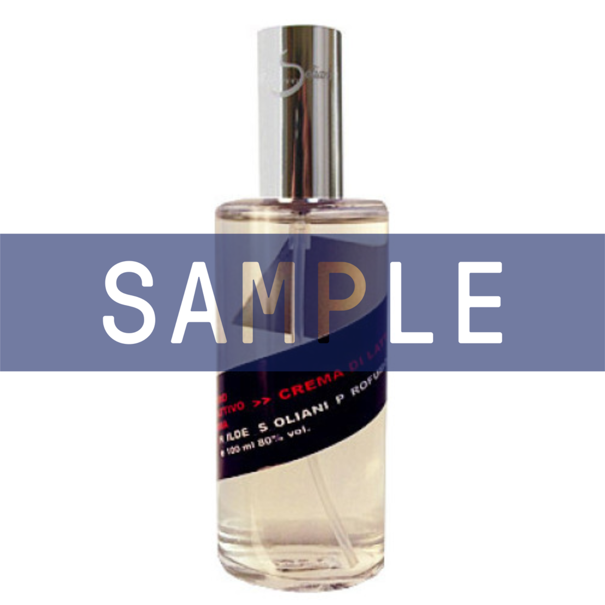 Hilde Soliani Sample - Crema Di Latte EDP (1 ml) #10088609 – Smallflower