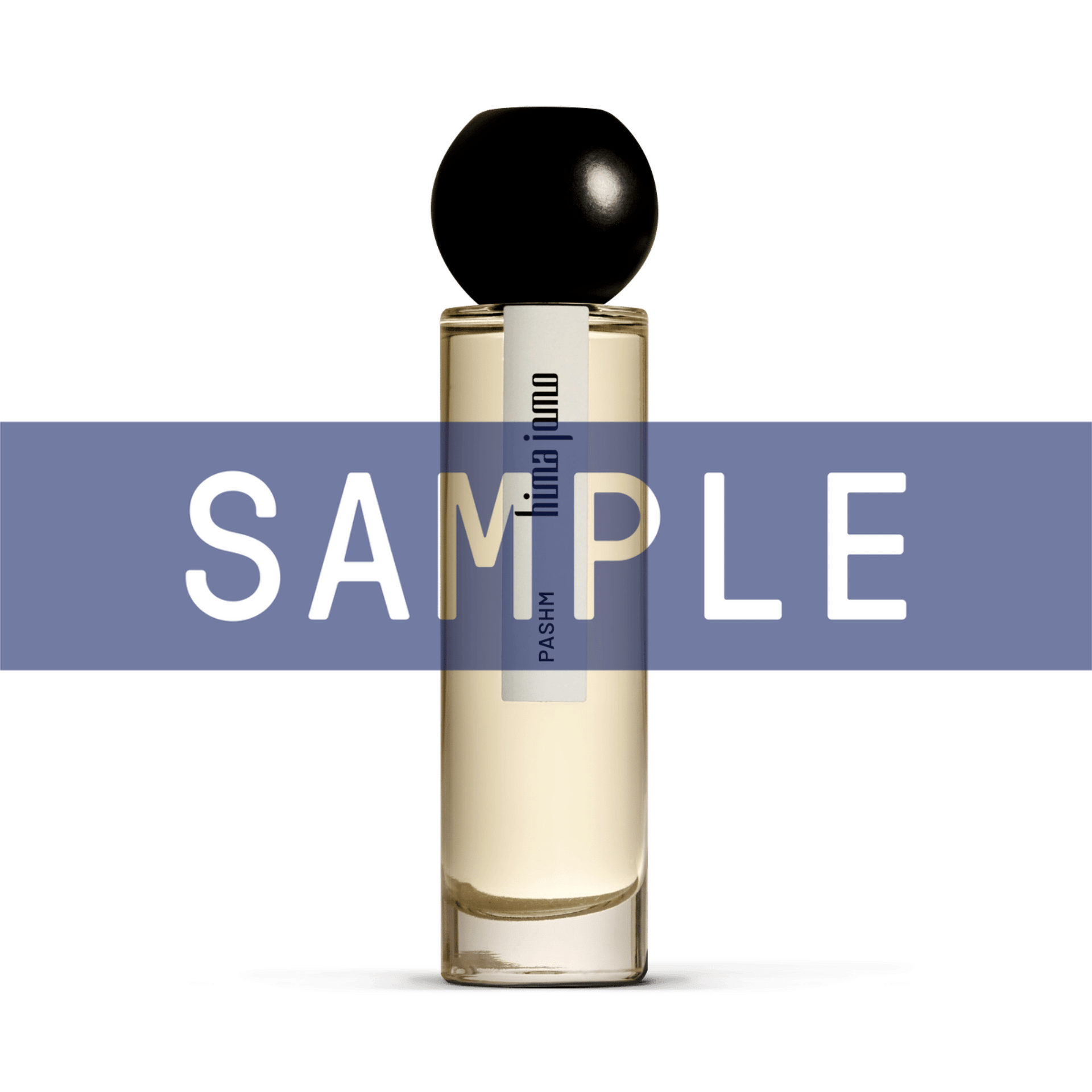 香水(ユニセックス) hima jomo Pashm Hima Jomo Sample - Pashm EDP (1 ml vial) #10087894 – Smallflower