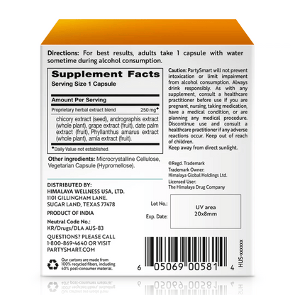 Alternate Image of PartySmart Capsule INCI