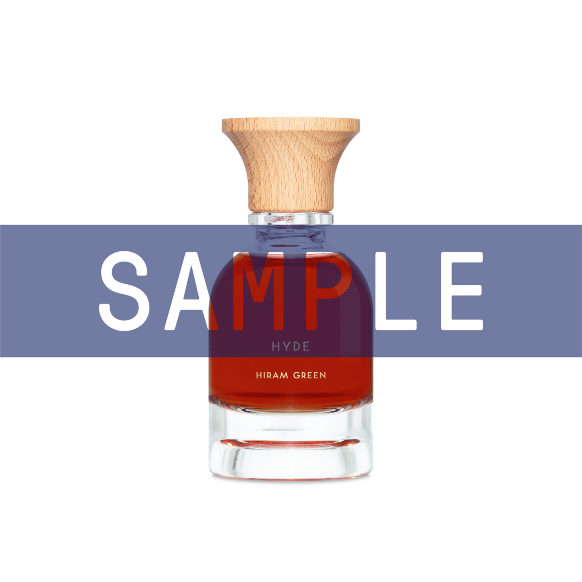 Hiram Green HYDE ハイラムグリーン ハイド Hiram Green Sample - Hyde EDP (1 ml vial) – Smallflower