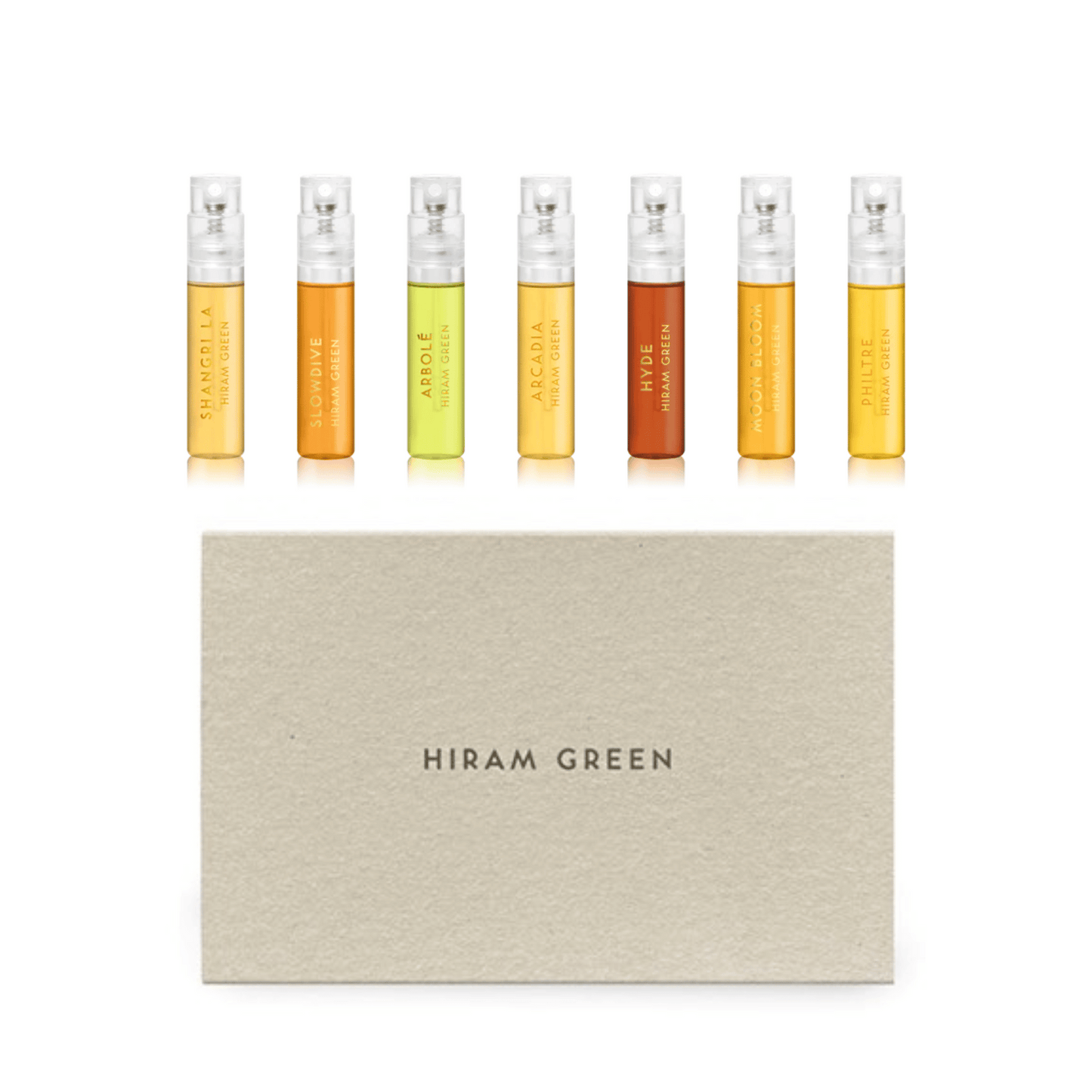Primary Image of Fragrance Discovery Set