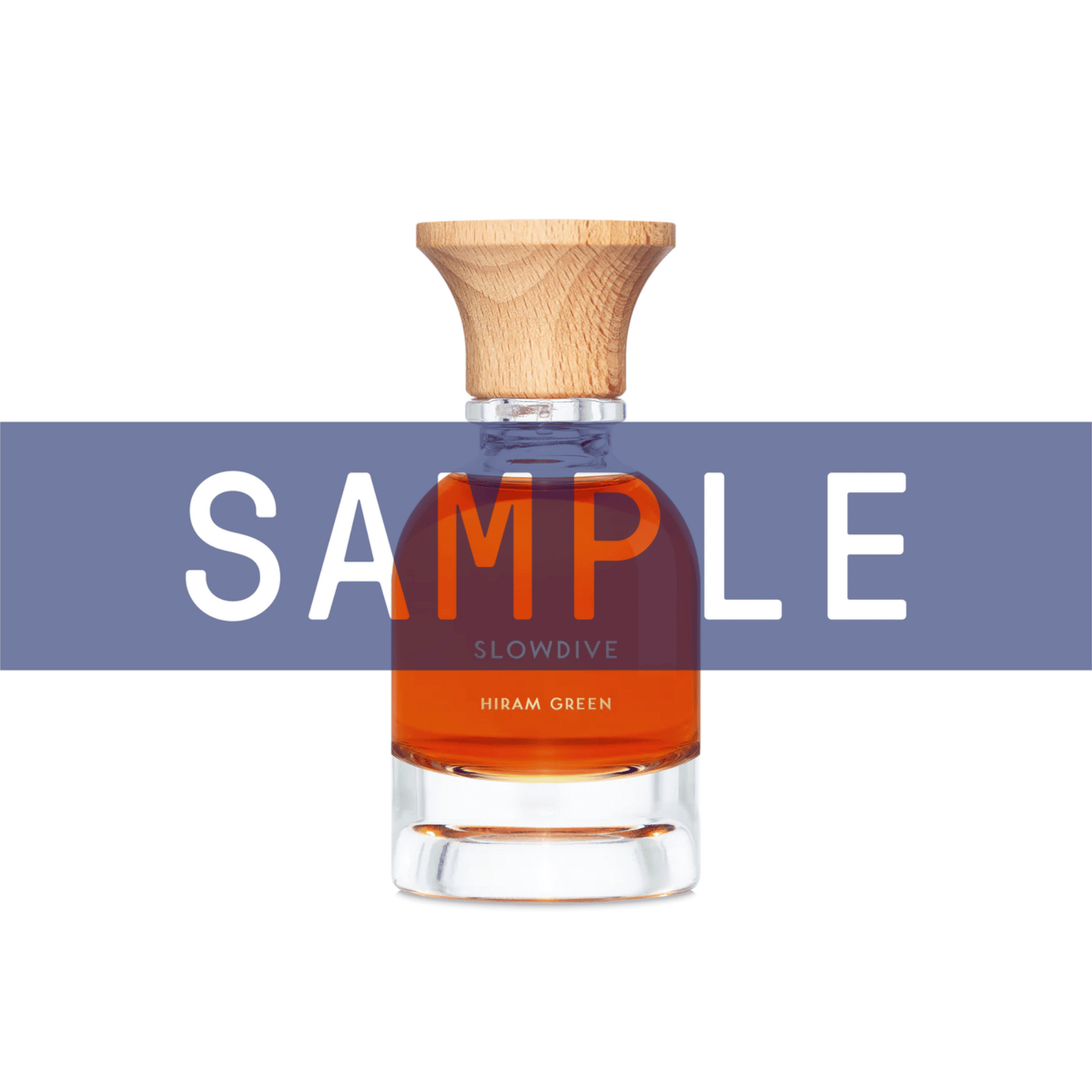 Hiram Green Sample - Slowdive EDP (1 ml vial) – Smallflower Hiram Green Sample - Slowdive EDP (1 ml vial) – Smallflower
