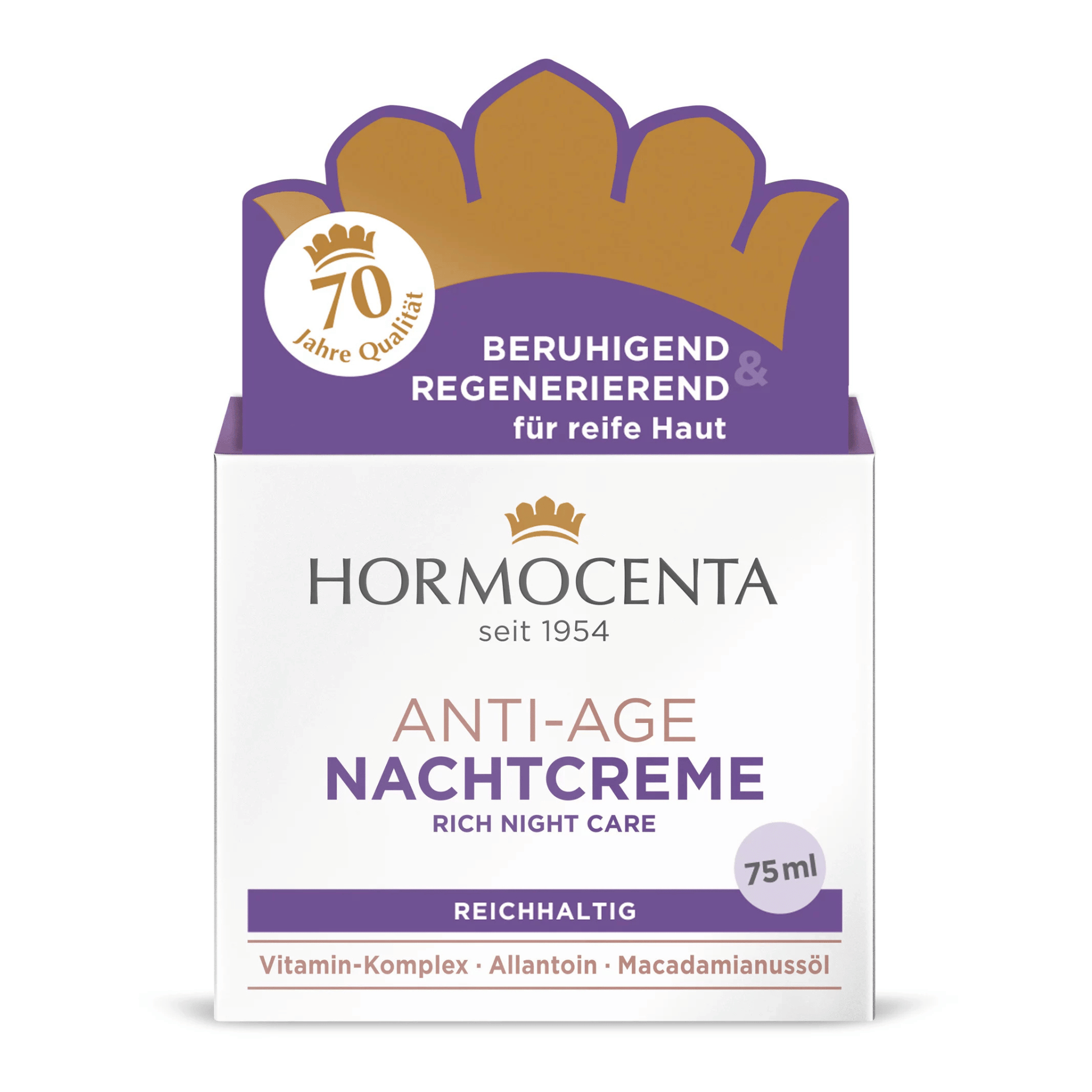 Alternate Image of Nachtcreme (Night Cream), night cream box with German writing