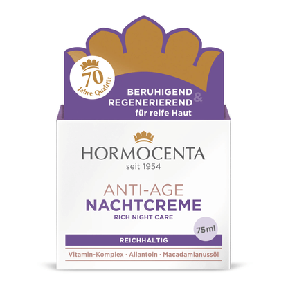 Alternate Image of Nachtcreme (Night Cream), night cream box with German writing