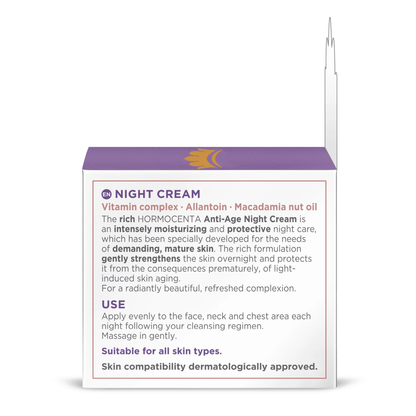 Alternate Image of Nachtcreme (Night Cream), night cream box with German writing