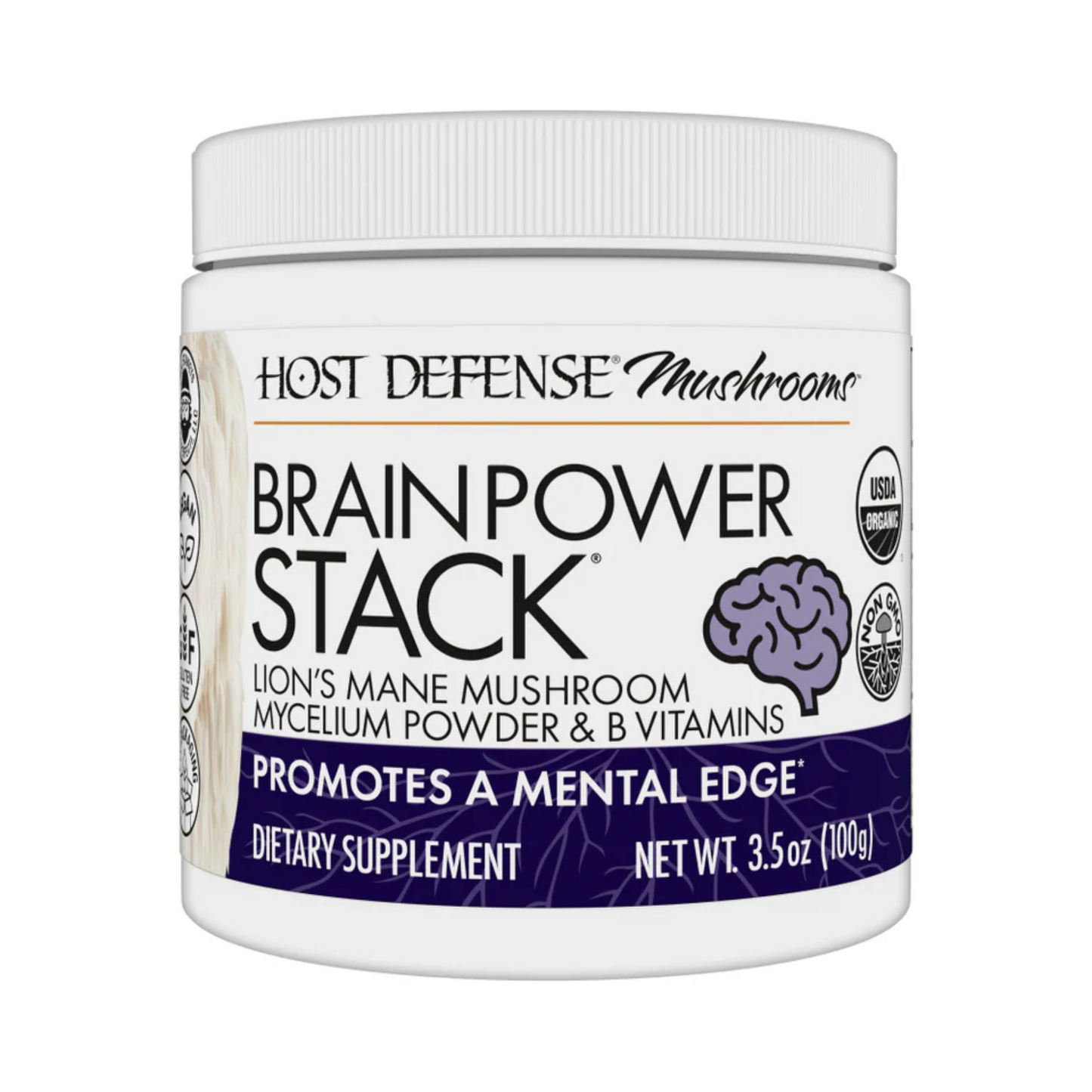 Primary Image of BrainPower Stack Powder
