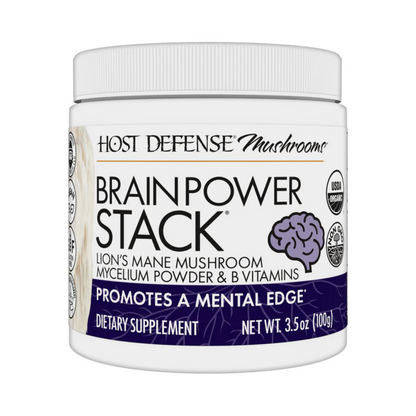 Primary Image of BrainPower Stack Powder
