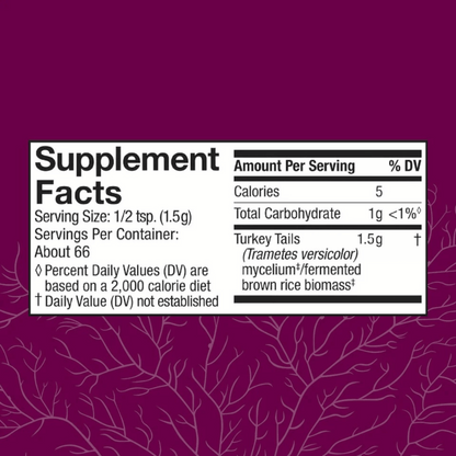 Alternate Image of Turkey Tail Powder