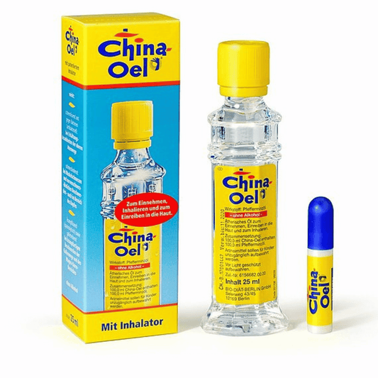 Primary Image of China Oel