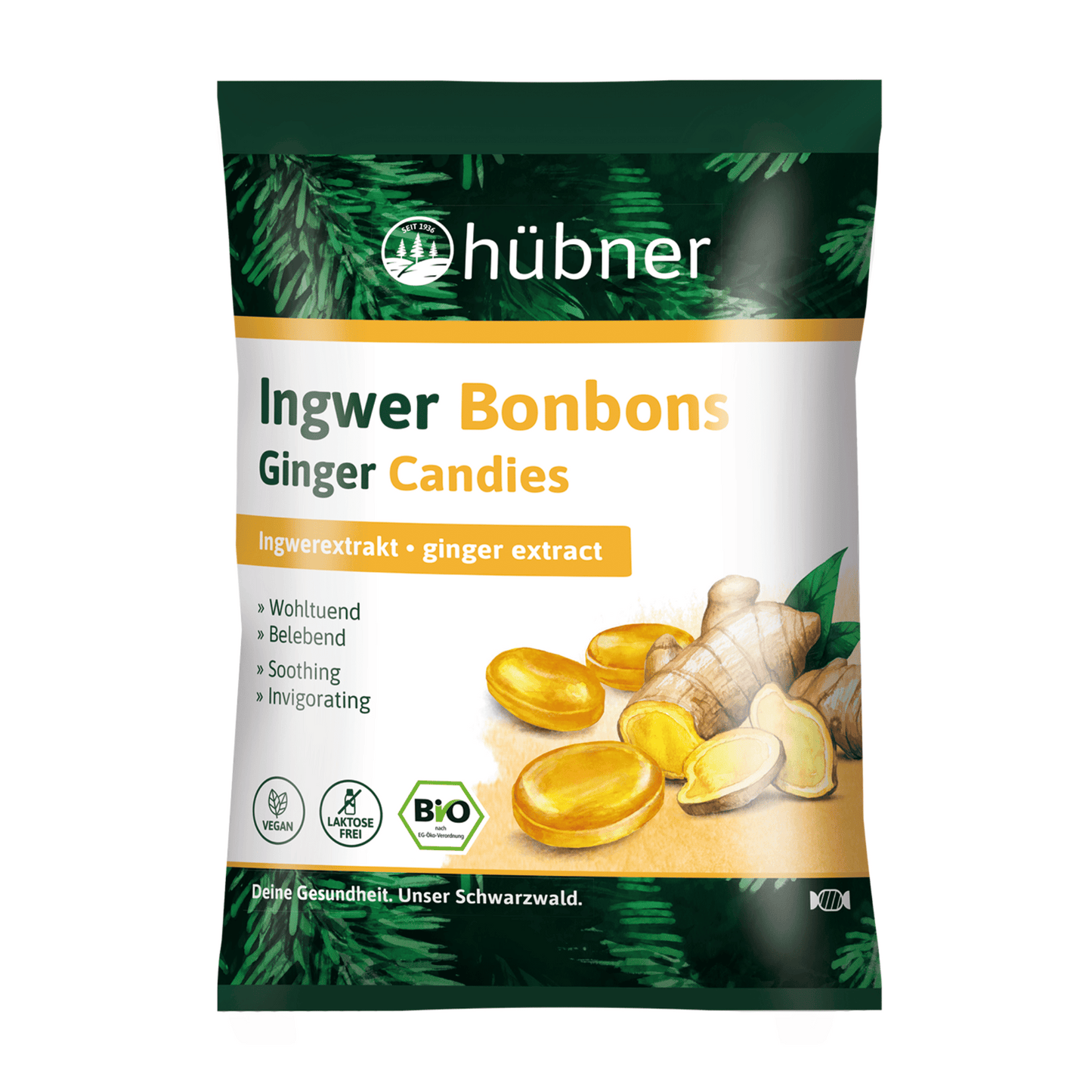 Primary image of Ginger Bonbon Drops