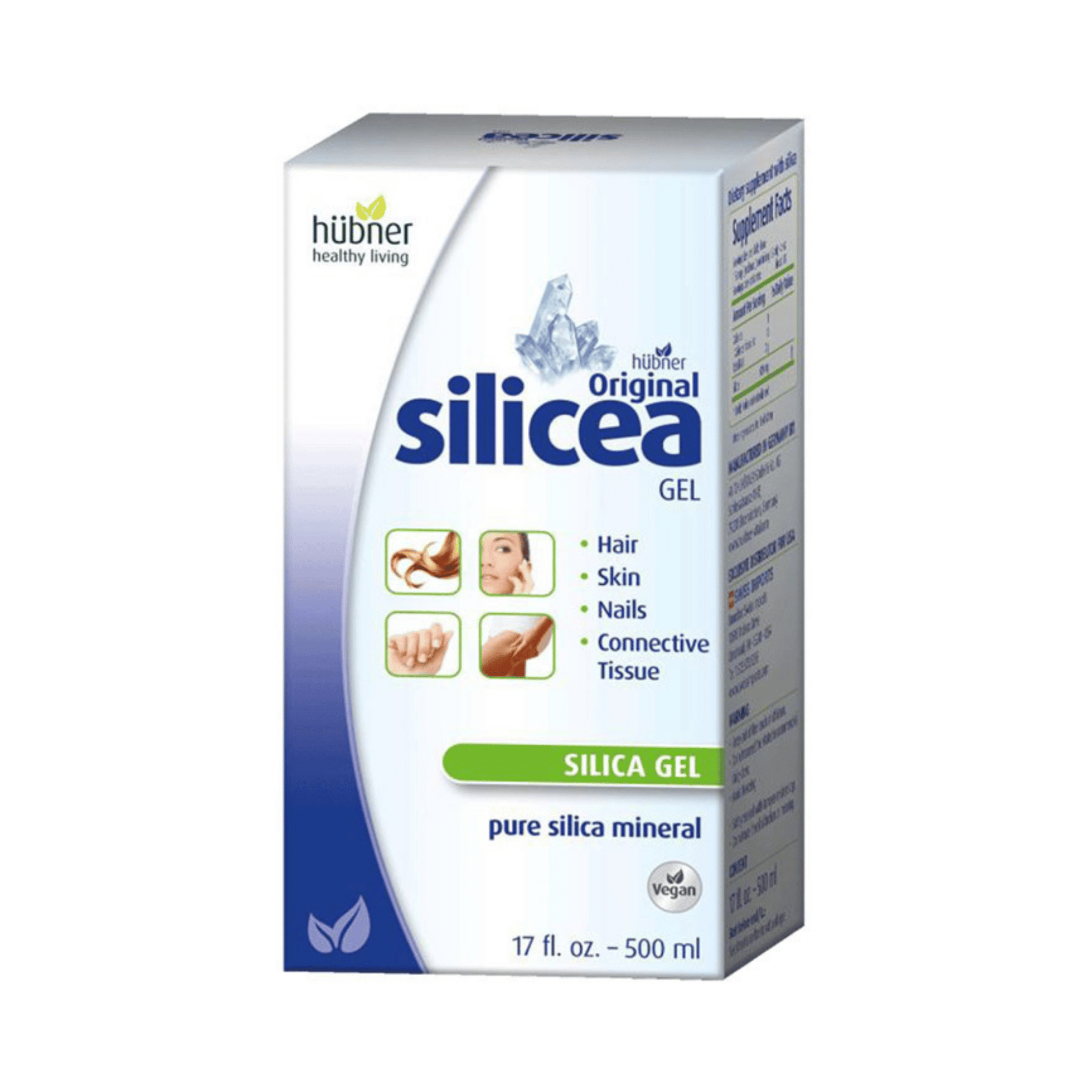 Hubner Original Silica Gel (500 ml) #28653 Smallflower Hubner Original Silica Gel (500 ml) #28653 Smallflower