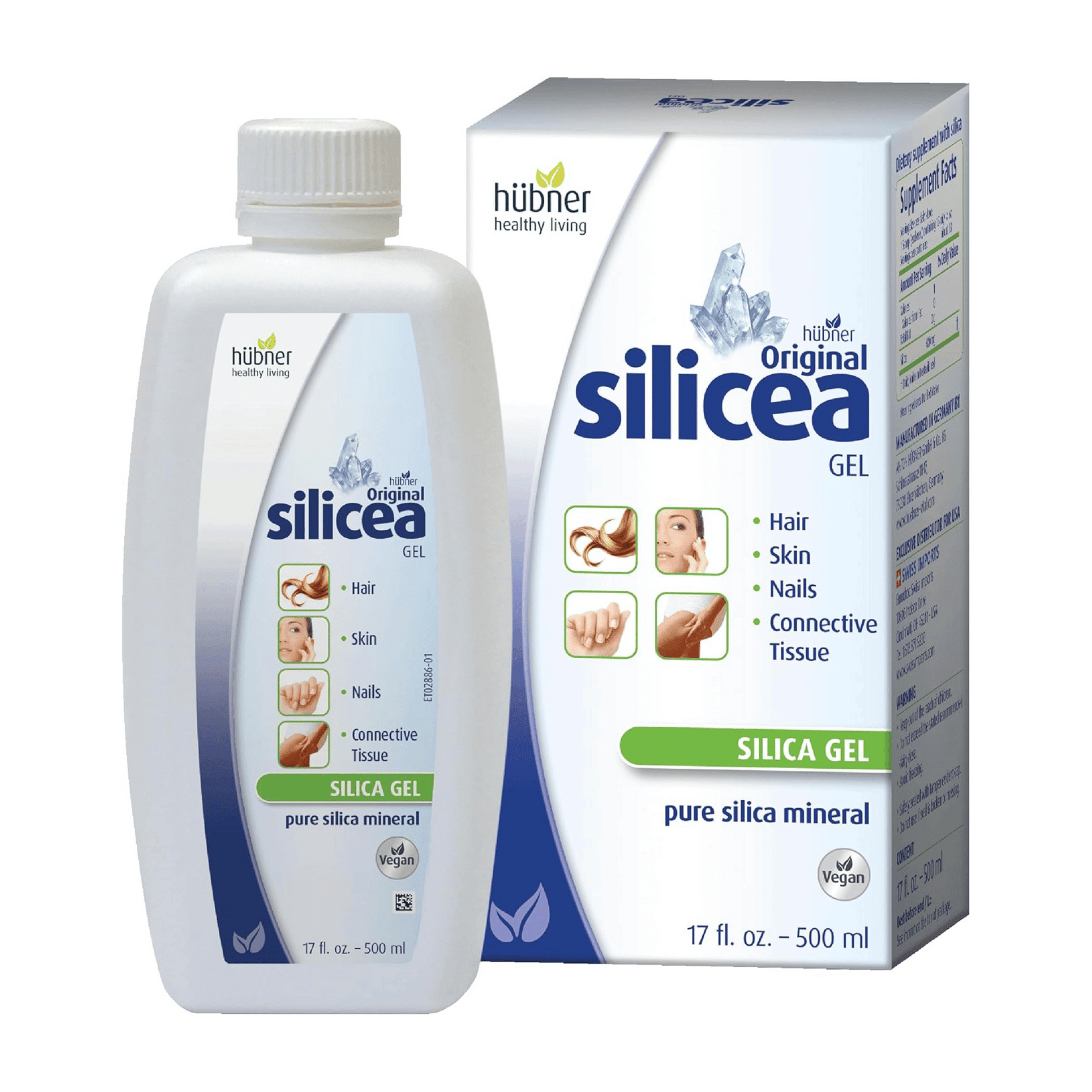 Primary Image of Original Silica Gel