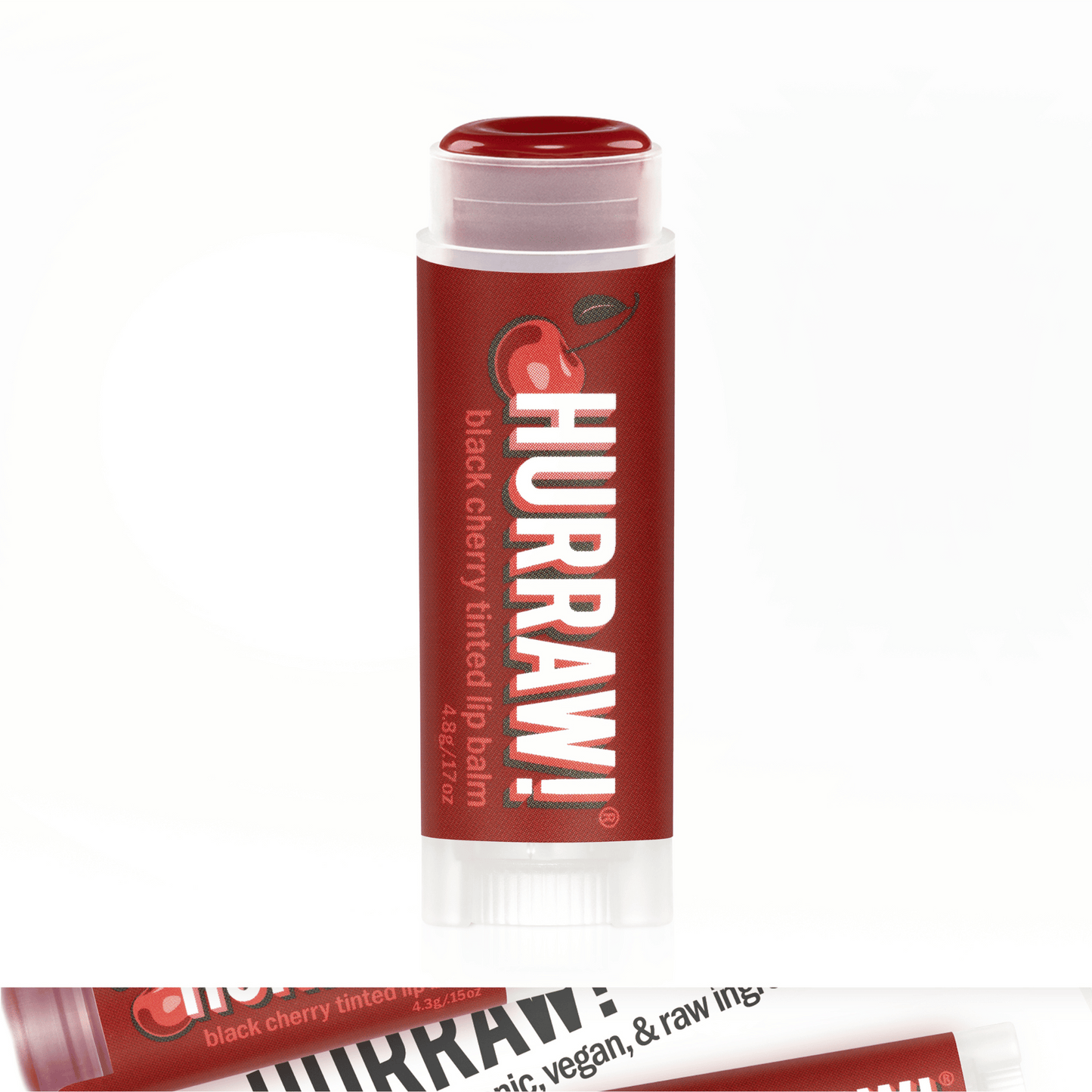 Alternate Image of  Black Cherry Tinted Lip Balm