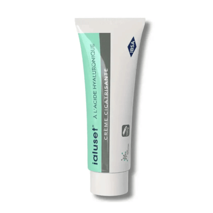 Primary Image of Ialuset Hyaluronic Cream